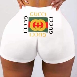 Sexy white shorts size small